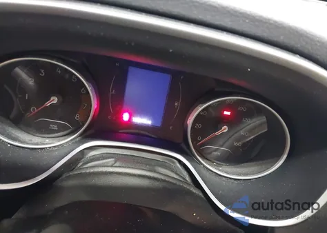 2018 Jeep Compass Sport 4X4 from USA, damaged, VIN 3C4NJDAB9JT321212